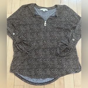 Womens Michael Kors blouse Medium